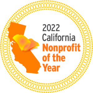 Nonprofit of the Year Seal